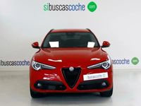 usado Alfa Romeo Stelvio 2.2 DIÉSEL 140KW (190CV) SPRINT Q4 de segunda mano desde 31990€ ✅