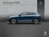 Usado Mercedes GLA200 150 CV (110 kW) 2023 Azul SUV