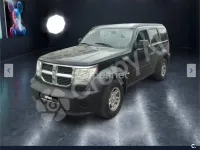 Usado Dodge Nitro SE 177 CV (130 kW) 2008 Negro SUV