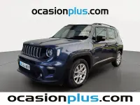 Usado Jeep Renegade Limited 130 CV (95 kW) 2024 Azul SUV