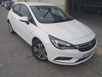 Używany Opel Astra S 110 KM (80 kW) 2019 Biały