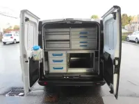Usado Renault Trafic 116 CV (85 kW) 2016 Blanco Monovolumen