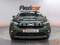 Usado Dacia Sandero Expression 101 CV (74 kW) 2023 Verde