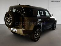 Usado Land Rover Defender S 249 CV (183 kW) 2025 Gondwana stone gloss SUV