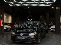 Usado VW Golf VII R 300 CV (220 kW) 2016 Negro Berlina