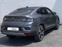 Usado Renault Arkana Techno 140 CV (102 kW) 2024 Gris SUV