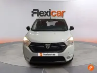 Usado Dacia Lodgy Comfort 116 CV (85 kW) 2022 Blanco Monovolumen