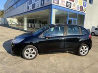 Usado Citroën C3 82 CV (60 kW) 2014 Negro Utilitario