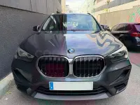 Usado BMW X1 178 CV (130 kW) 2021 Gris / plata SUV