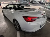 Usado Opel Astra GTC Sportive 170 CV (125 kW) 2013 Blanco Berlina