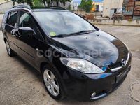 Usado Mazda 5 Sportive 143 CV (105 kW) 2007 Negro Monovolumen