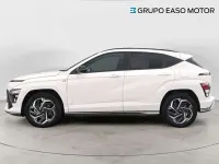 Usado Hyundai Kona 129 CV (94 kW) 2025 Blanco SUV