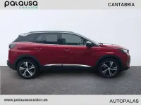 Usado Peugeot 3008 GT 226 CV (166 kW) 2021 Rojo SUV