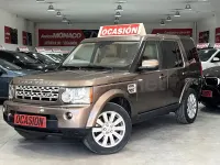 Begagnad Land Rover Discovery 4 HSE 256 HK (188 kW) 2012 Brun SUV