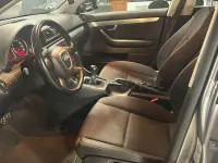 Usado Audi A4 140 CV (102 kW) 2005 Gris / plata Berlina