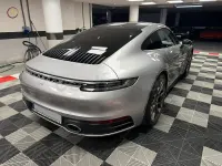 Usado Porsche 911 Carrera 385 CV (283 kW) 2020 Gris / plata Coupe