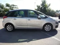 Usado Citroën C4 Picasso 110 CV (80 kW) 2007 Gris / plata Monovolumen