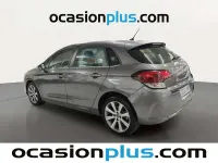 Usado Citroën C4 Feel 131 CV (96 kW) 2016 Gris Utilitario