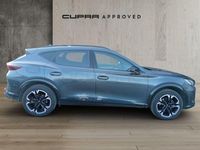 Usado Cupra Formentor 204 CV (150 kW) 2025 Gris / plata SUV