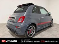 Usado Abarth 595 Competizione 165 CV (121 kW) 2020 Gris Utilitario