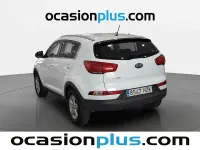Usado Kia Sportage 135 CV (99 kW) 2014 Blanco SUV