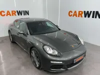 Usado Porsche Panamera Diesel 300 CV (220 kW) 2014 Gris Utilitario