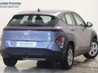 Usado Hyundai Kona 129 HP (94 kW) 2025 Azul SUV