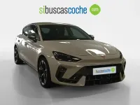 Używany Cupra Leon 150 KM (110 kW) 2024 Beżowy