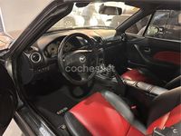 Usado Mazda MX5 Inclusive 146 CV (107 kW) 2004 Gris / plata Descapotable