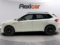 Usado Skoda Kamiq Monte Carlo 110 CV (80 kW) 2022 Blanco SUV
