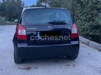 Usado Citroën C2 75 CV (55 kW) 2008 Negro Utilitario