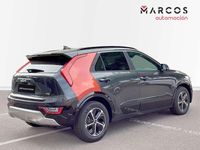 Usado Kia Niro 141 CV (103 kW) 2024 Gris SUV