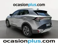 Usado Kia Sportage 150 CV (110 kW) 2024 Gris plata SUV