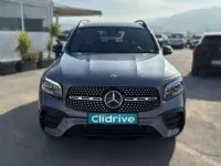 Usado Mercedes GLB200 150 CV (110 kW) 2022 Gris SUV