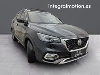 Usado MG HS Luxury 258 CV (189 kW) 2022 Negro SUV