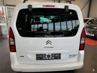 Usado Citroën Berlingo Feel 100 CV (73 kW) 2016 Blanco Monovolumen