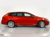 Usado Seat Leon ST FR 150 CV (110 kW) 2020 Rojo Familiar