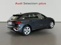 Nuevo Audi A3 Advanced 204 CV (150 kW) 2026 Gris Berlina