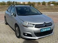 Brugt Citroën C4 112 HK (82 kW) 2011 Grå Hatchback
