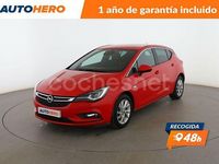 Usado Opel Astra Dynamic 136 CV (100 kW) 2019 Rojo Familiar