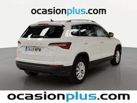 Usado Skoda Karoq Selection 116 CV (85 kW) 2024 Blanco SUV