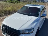 Usado Audi SQ7 435 CV (319 kW) 2017 Blanco SUV