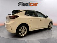Usado Opel Corsa Edition 102 CV (75 kW) 2021 Blanco Utilitario