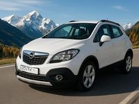 Usado Opel Mokka 131 CV (96 kW) 2013 Blanco SUV