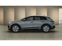 Nuevo Audi Q4 e-tron Advanced Plus 150 kW (204 CV) 2025 Gris balastro SUV