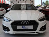 Usado Audi A5 Sportback Ambiente 163 CV (119 kW) 2021 Blanco Utilitario