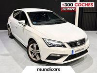 Brugt Seat Leon ST FR 131 HK (96 kW) 2020 Hvid Stationcar