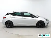 Używany Opel Astra Ultimate 145 KM (106 kW) 2021 Szary Sedan/Limuzyna