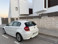 Usado BMW 118 143 CV (105 kW) 2011 Blanco Utilitario