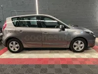 Usado Renault Scénic III Dynamique 130 CV (95 kW) 2012 Gris / plata Monovolumen